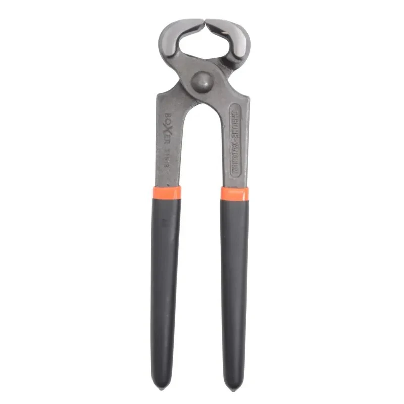 Boxer Knibtang 200 mm, CR.V stål - isoleret greb