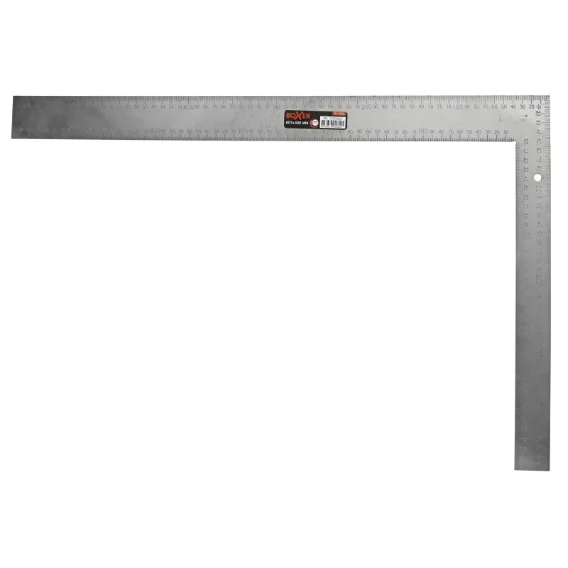 Boxer Tømrervinkel 601×406 mm (31842)