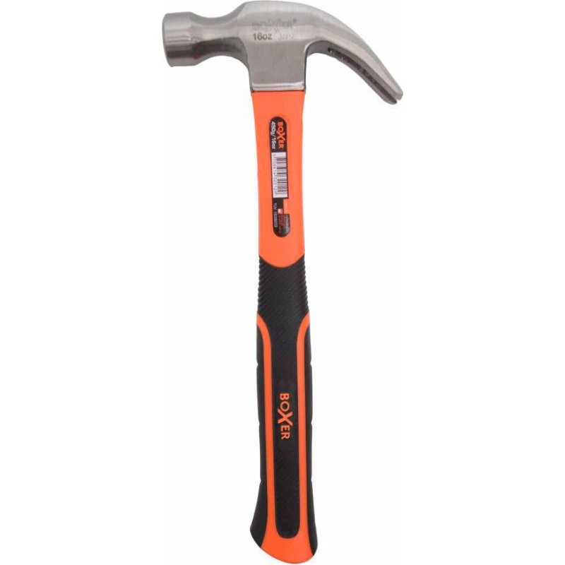 Boxer Kløfthammer 450 g glasfiber skaft