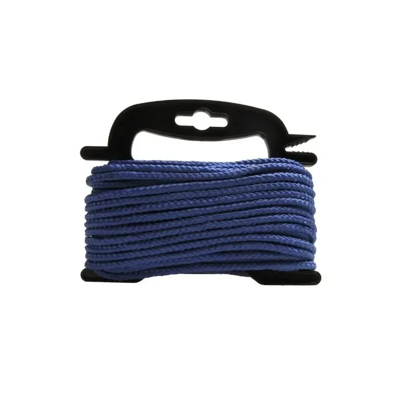 Work>it Flisesnor 5 mm x 20 m blå