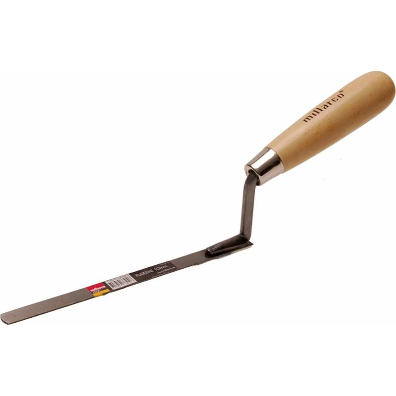 Work It Fugeske 10 mm med træhåndtag