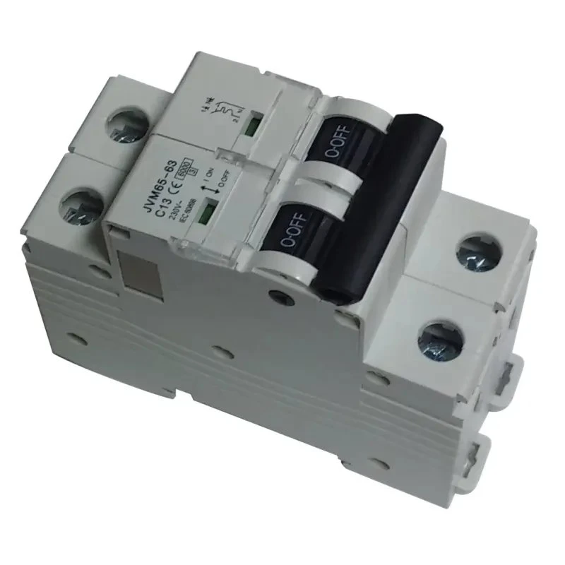 Gripo Automatsikring 1P+NC 13A 2-modul, grå