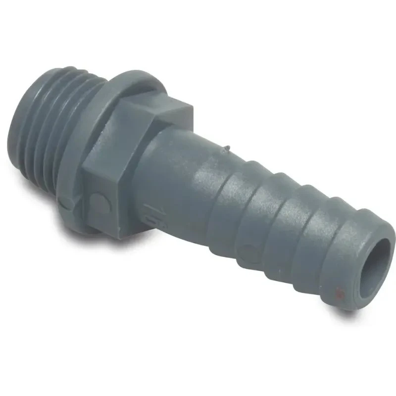 AL-KO 1" slangestuds med 1" udvendigt gevind