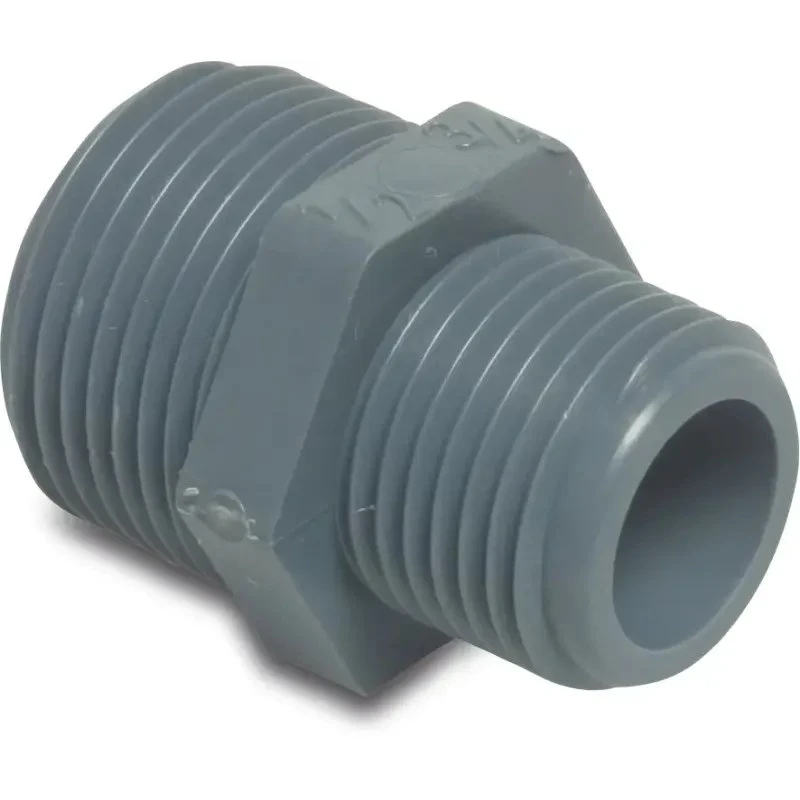 AL-KO Reduktionsgevindnippel 1"–3/4" udv. gevind