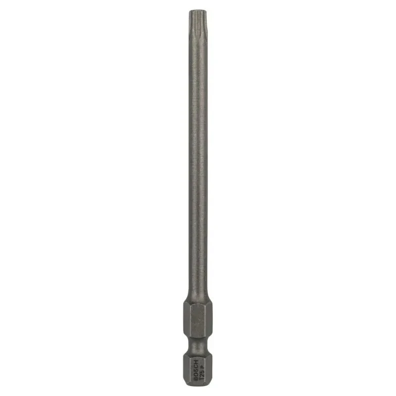 Bosch Bit T25 1/4" 89 mm – ekstra hård