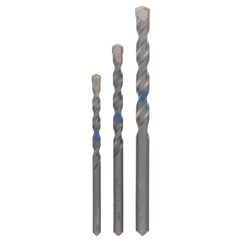Bosch Betonbor Sæt Ø5x85/6x100/8x120 mm, 3 stk