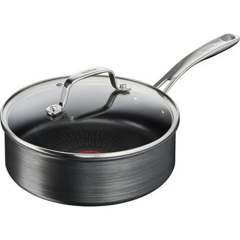 Tefal Unlimited Premium Sauterpande Ø24 cm med låg