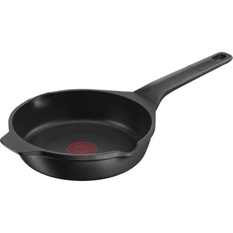 Tefal E2490244 stegepande 20 cm, sort