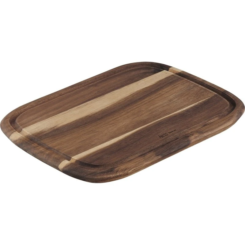 Jamie Oliver Acacia skærebræt, lille 28x21,5 cm