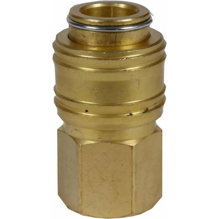 Einhell lynkobling til trykluft, hun indv. gevind 1/4"