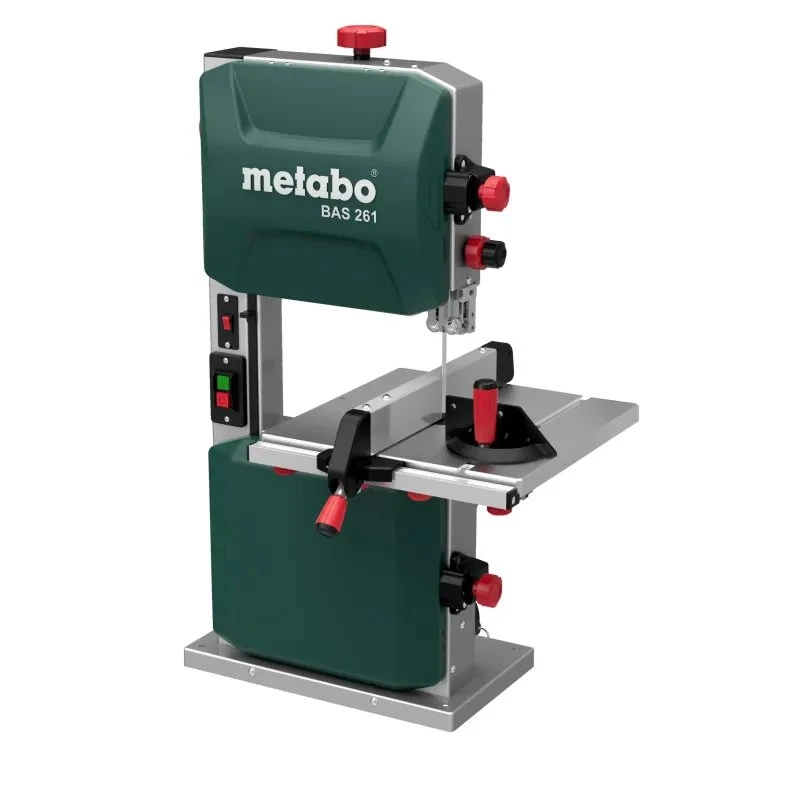 Metabo BAS 261 Precision båndsav 400 W 1712 mm