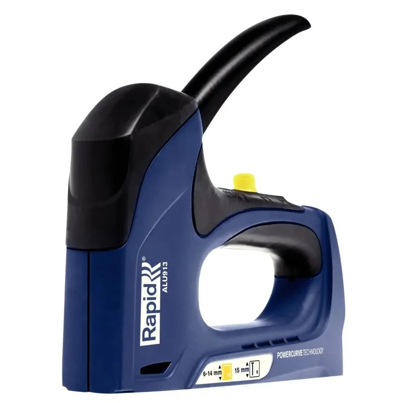 Rapid ALU 913 Hæftepistol 6–14 mm (K13)