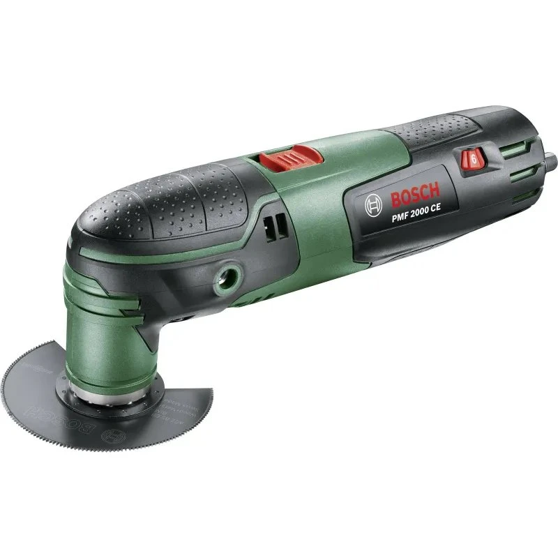 Bosch PMF 2000 CE multiværktøj 220 W med Starlock