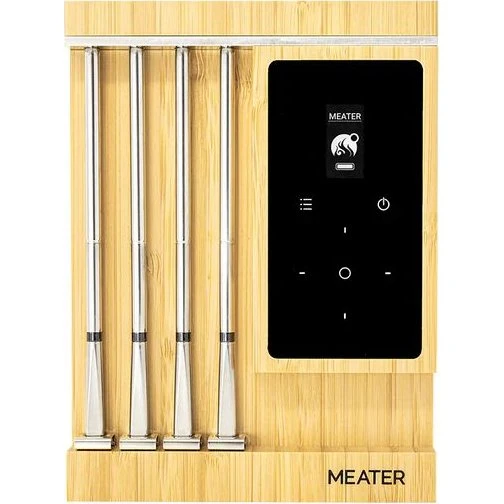 MEATER Pro XL – trådløst stegetermometer, 4 sonder (WiFi)
