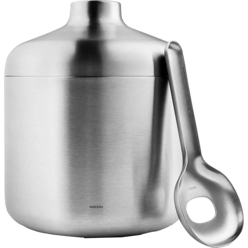 Eva Solo Liquid Lounge isspand 1,4 L, børstet stål
