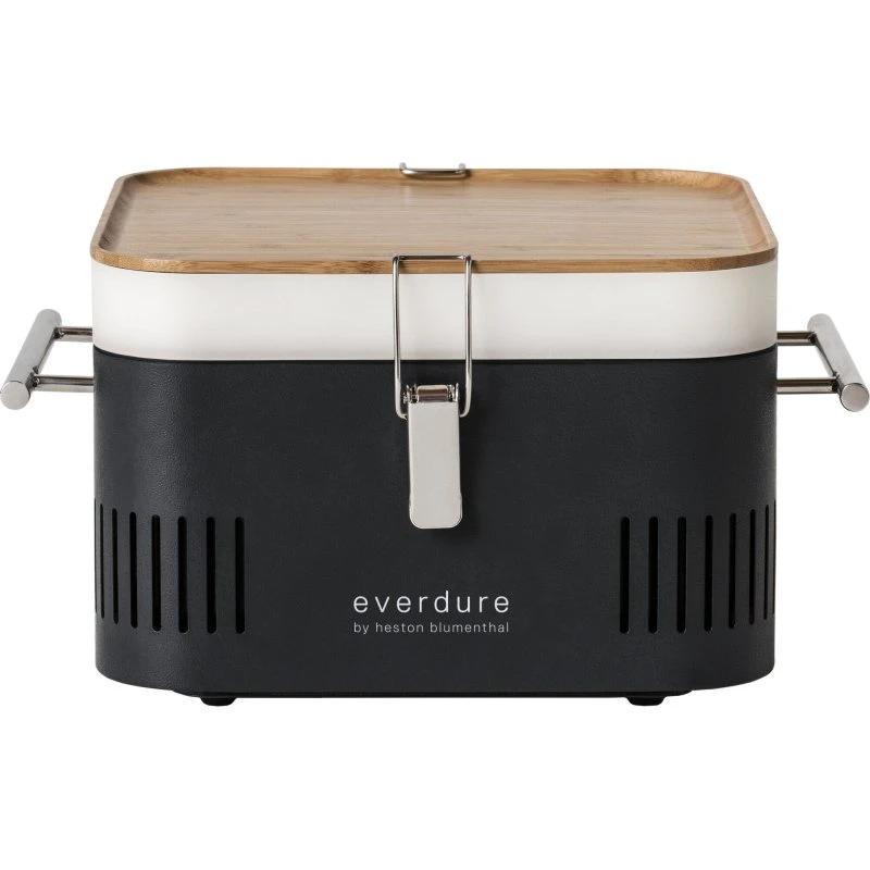 Everdure HBCUBEG Cube kulgrill – transportabel