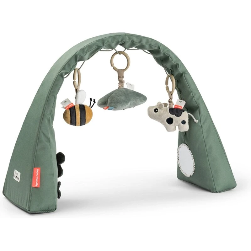 DonebyDeer Green Aktivitetsbue Tiny Farm