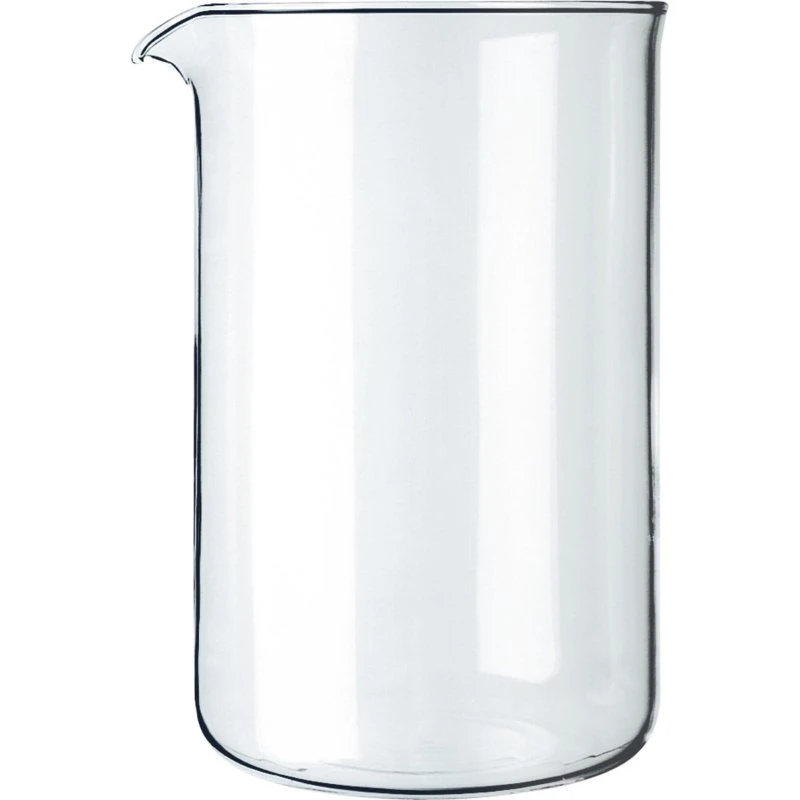 Bodum Chambord ekstra glaskande med tud, 12 kopper