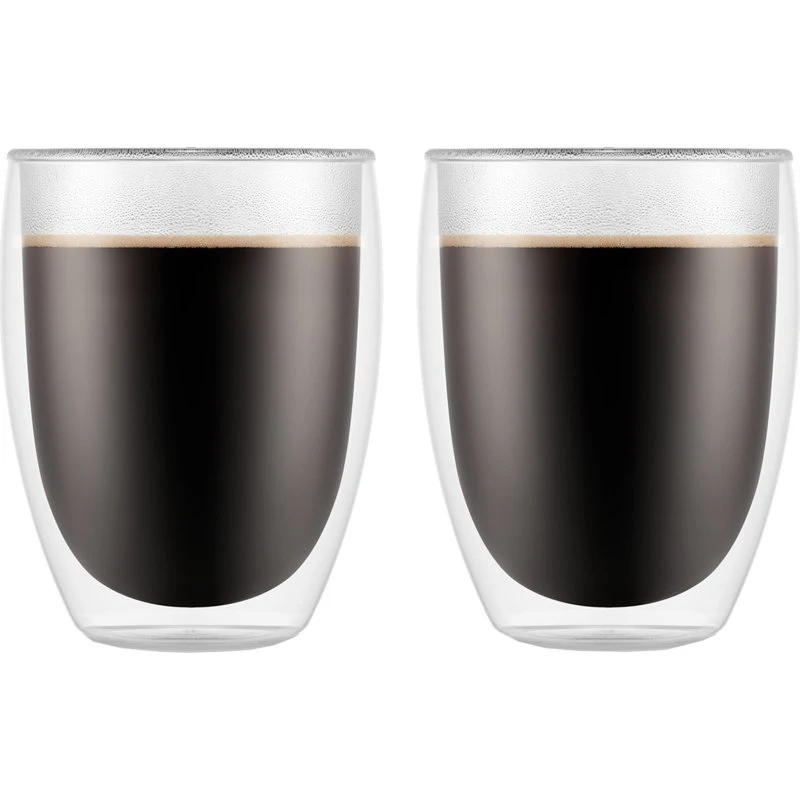 Bodum Pavina dobbeltvægget glas 2 stk, 35 cl
