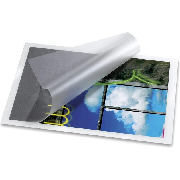 Fellowes A5 lamineringslommer 125 µm 154x216 mm 100 stk