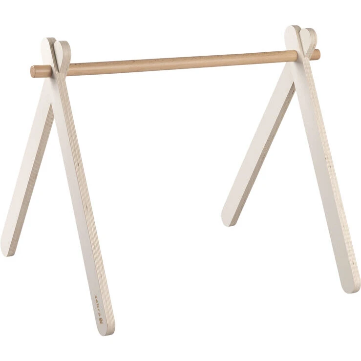 Sebra Baby Gym i træ