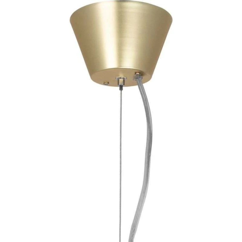 Globen Lighting Torrano 30 pendel, brun