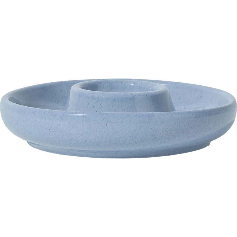 Byon Porto æggebæger Ø12 cm, lyseblå