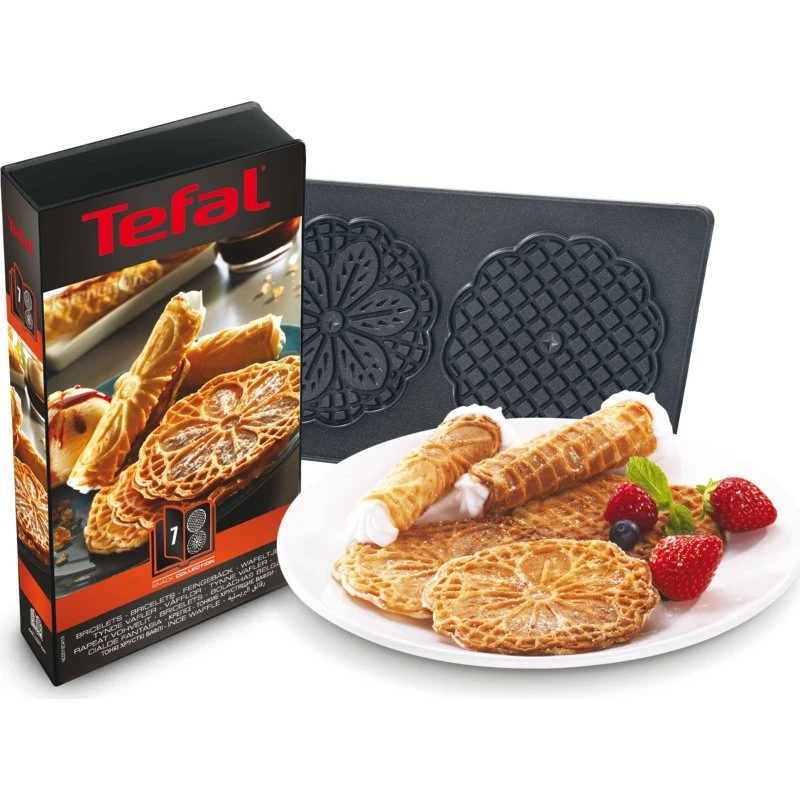 Tefal Snack Collection XA800712 - Briceletplader (7)