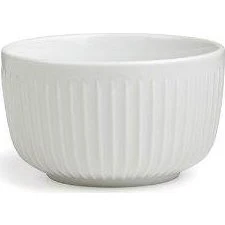 Kähler Hammershøi Skål Ø12 cm - Hvid