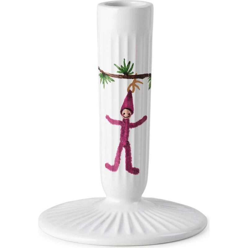 Kähler Hammershøi Christmas lysestage 12 cm