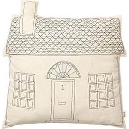 Ferm Living Adobe pude 45x45 cm Cottage House