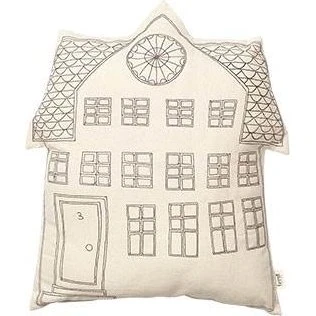 Ferm Living Adobe pude 45x45 cm – Windows