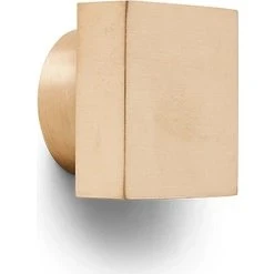 ferm LIVING Square Knage Large Messing