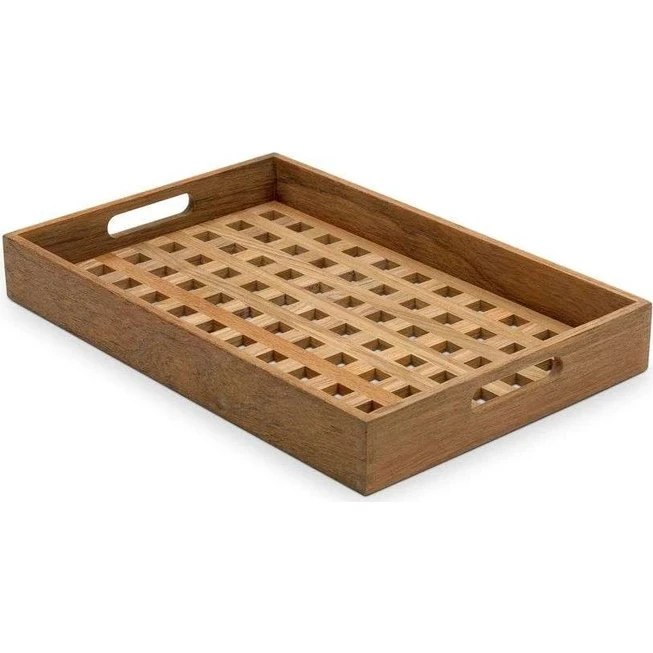 FRITZ HANSEN Fionia Bakke 48x32 cm, teak