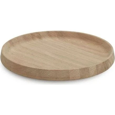 FRITZ HANSEN Nordic Bakke Ø30 i egetræ (Skagerak)