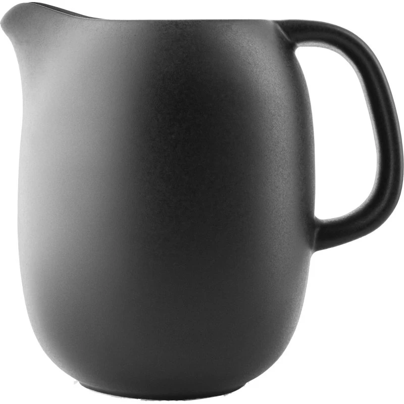 Eva Solo Nordic Kitchen kande 500 ml, sortglaseret stentøj