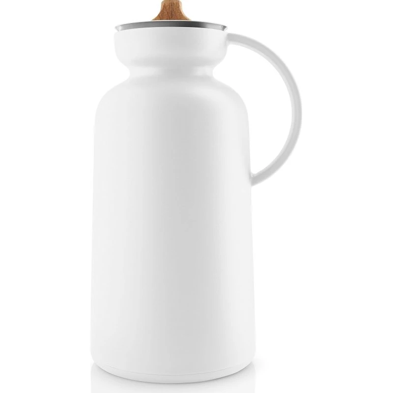 Eva Solo Silhouette termokande 1 L, hvid