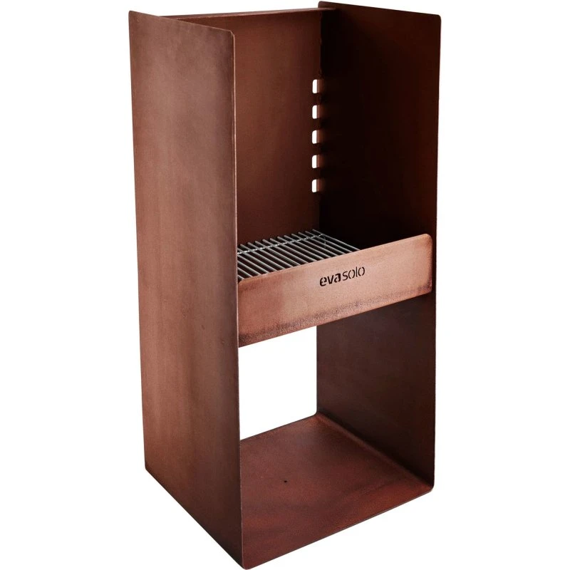 Eva Solo FireSpot grill Cortenstål 49x32 cm