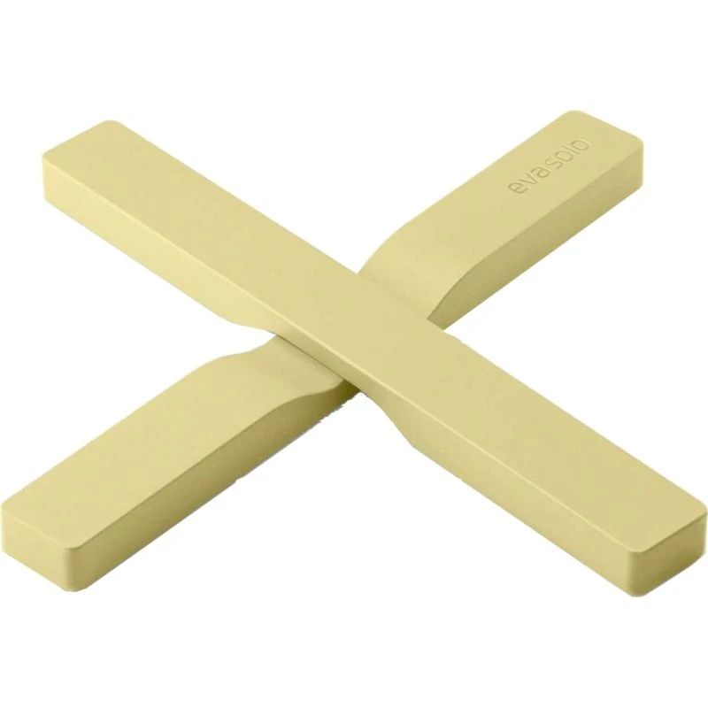 Eva Solo magnetisk bordskåner, champagne