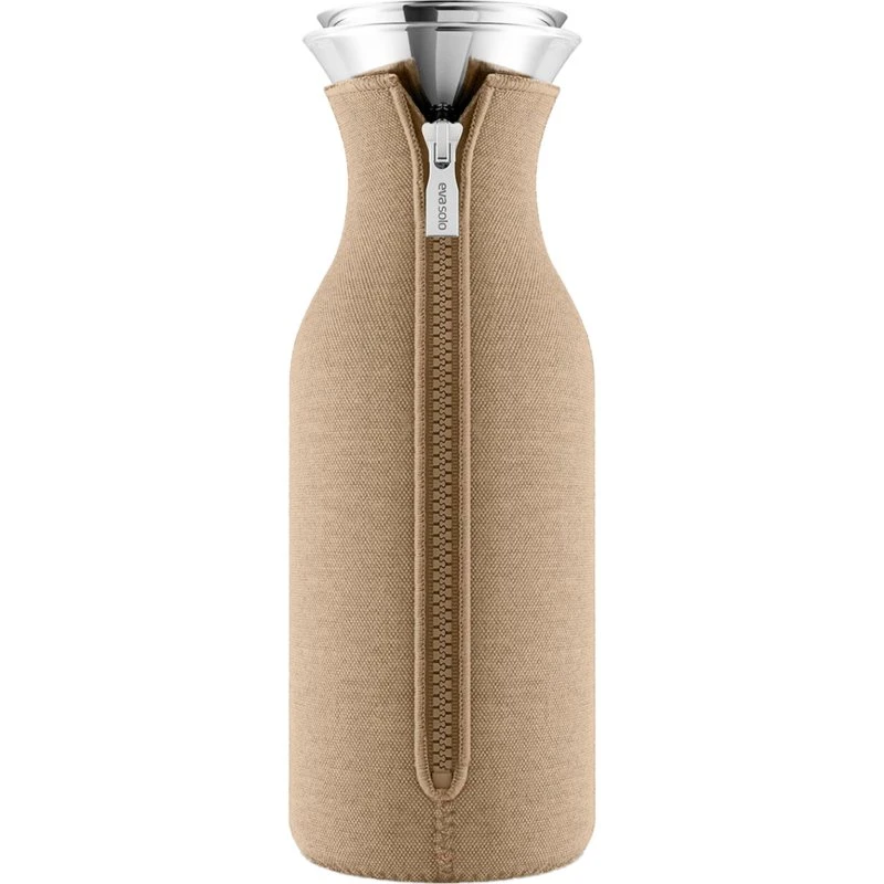 Eva Solo Køleskabskaraffel 1 L, Caramel Cream