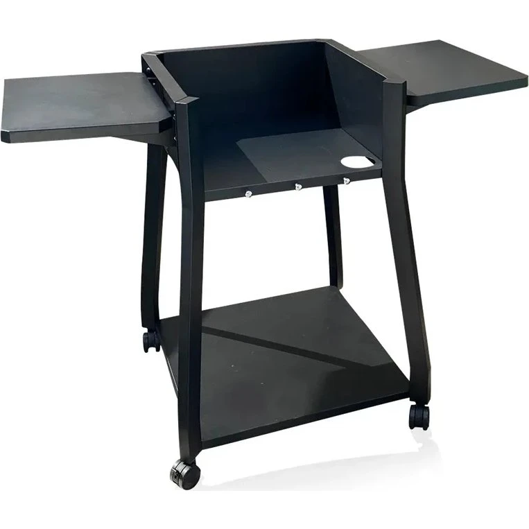 HOT WOK Comfort bord, sort