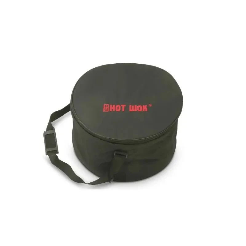 Hot Wok Opbevaringstaske Original/Pro Sort (7/12 kW)