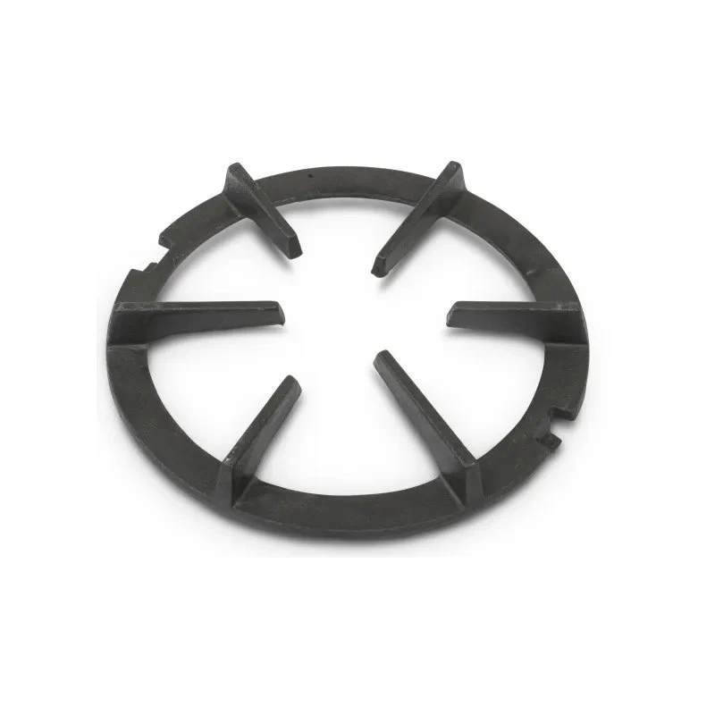 Hot Wok Flad brænderring 27 cm støbejern til Pro 12 kW