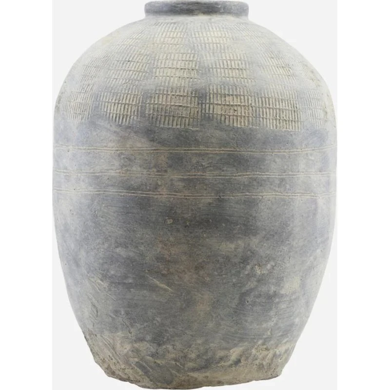 House Doctor Rustik vase i beton H47 cm