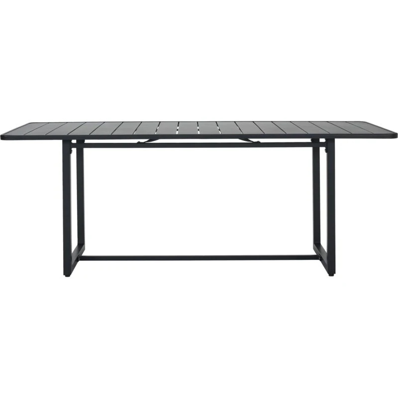 House Doctor Helo havebord 90x200 cm, sort