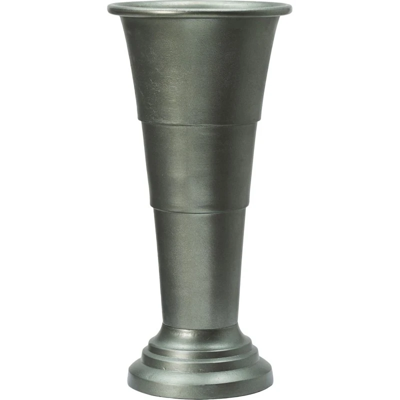 House Doctor Florist vase 45 cm, grøn metal