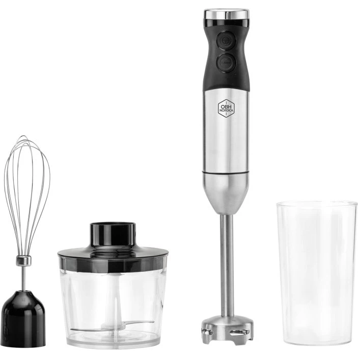 OBH Nordica Elite Mix 7 Stavm mixer 800W, sort