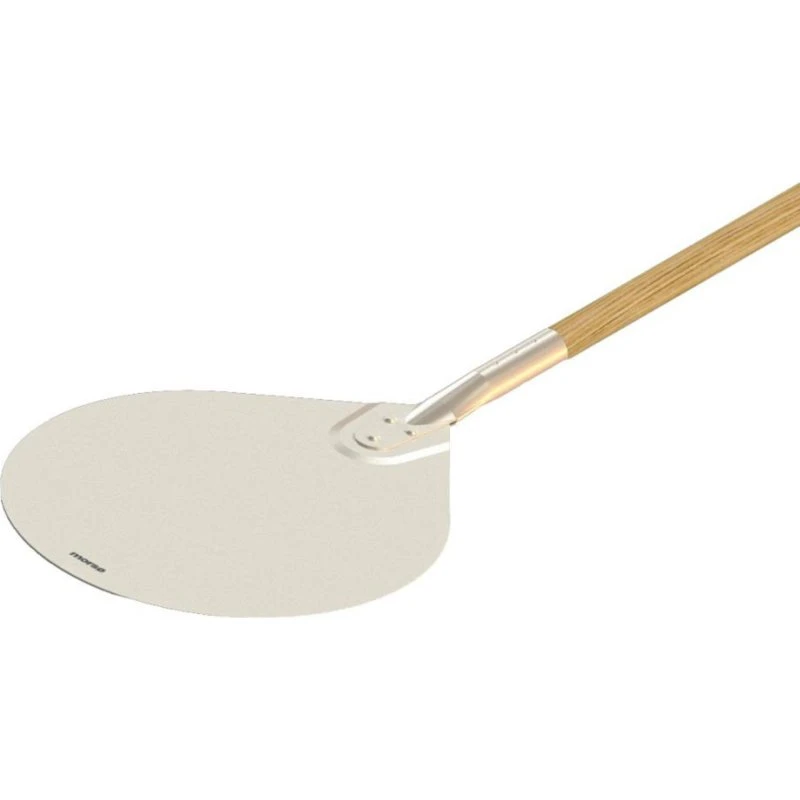 Morsø Pizzaspade Aluminium med Træskaft 30x72 cm