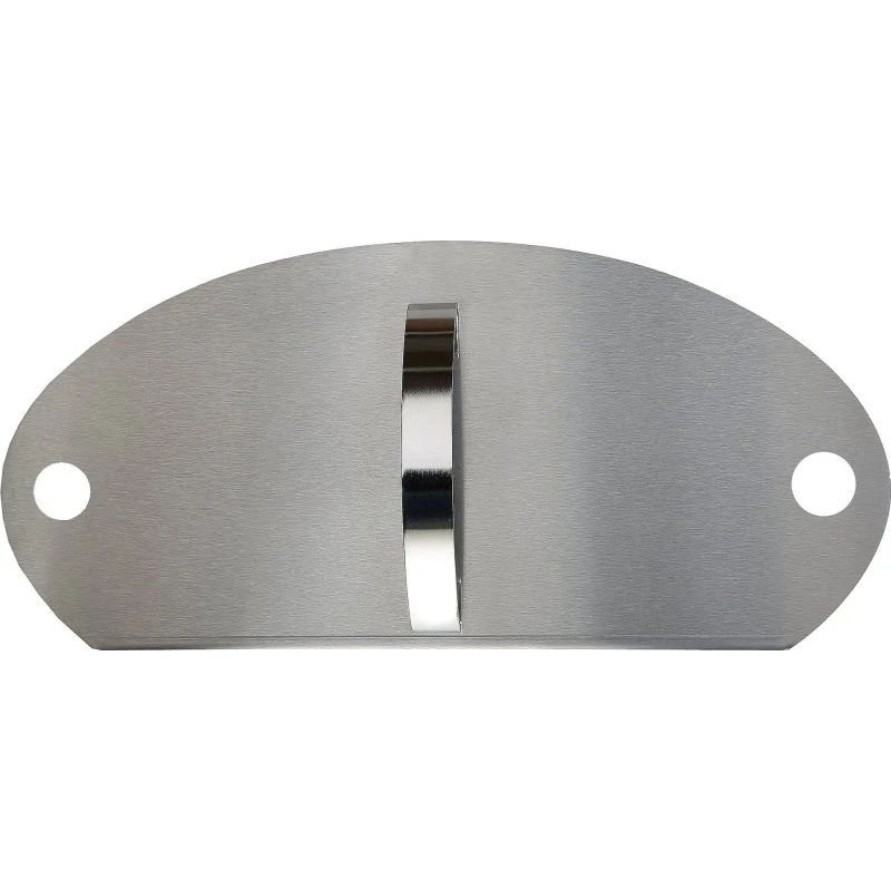 Morsø Dør til Forno – ovndør i rustfrit stål