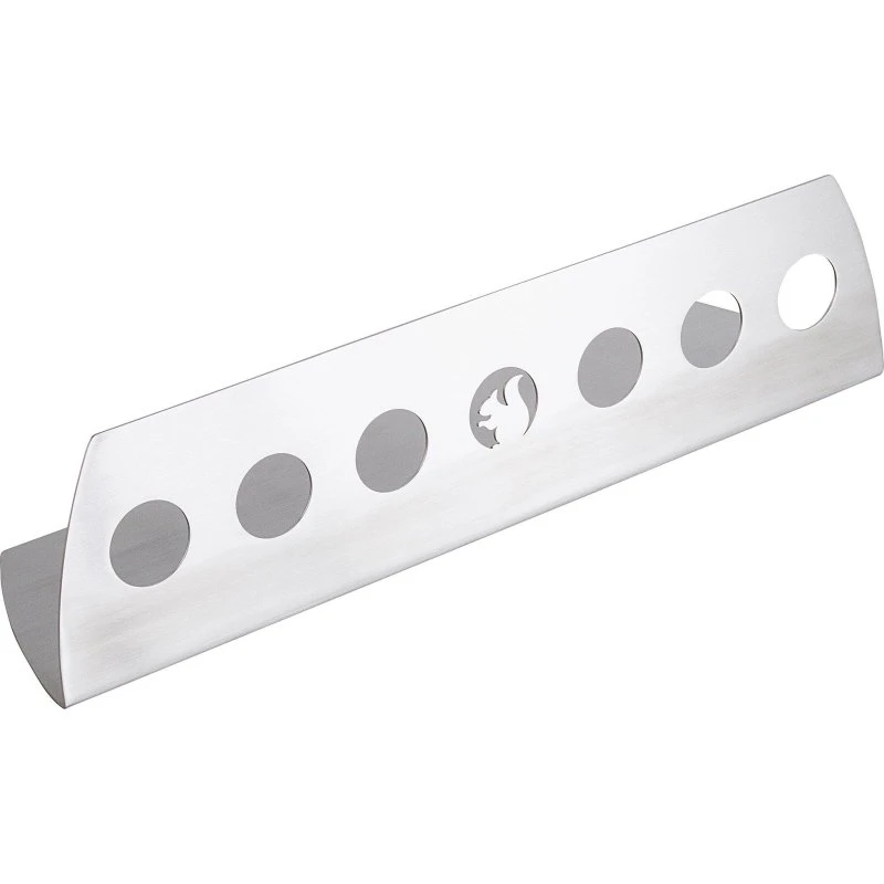 Morsø Forno ild-opdeler i rustfrit stål 40x10x10 cm